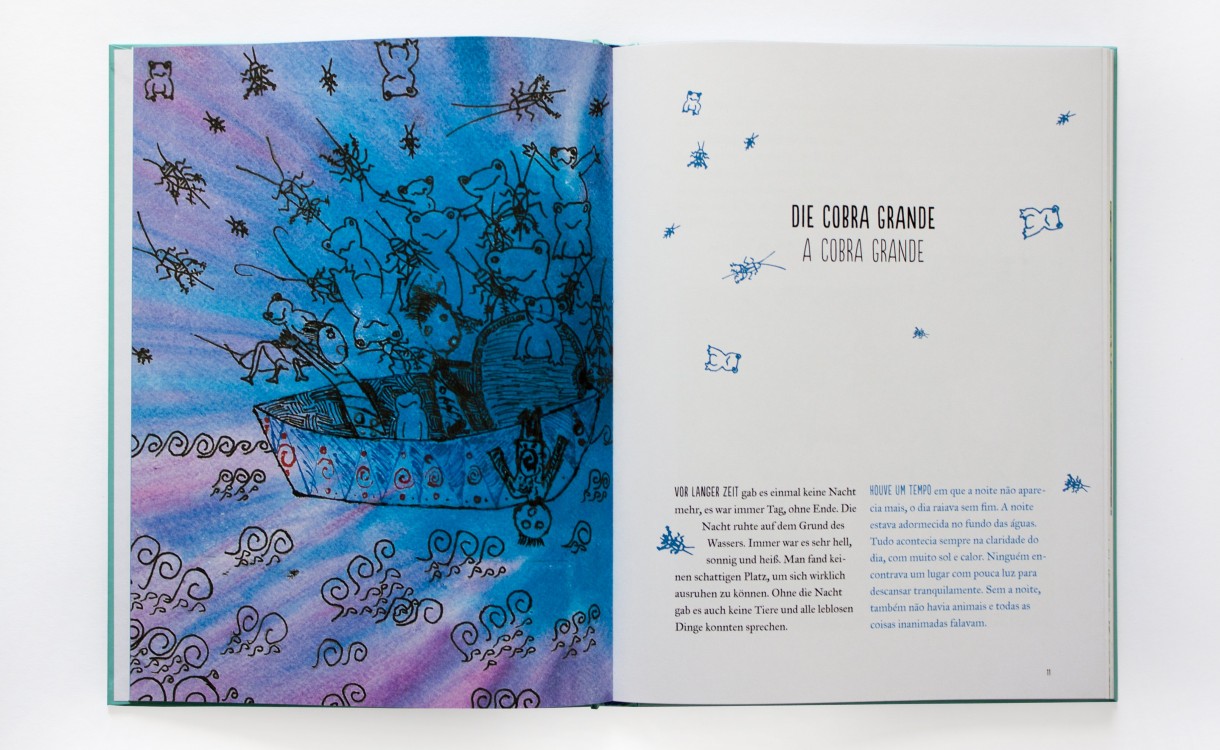 Volkserzählungen aus Brasilien · Aufmacher