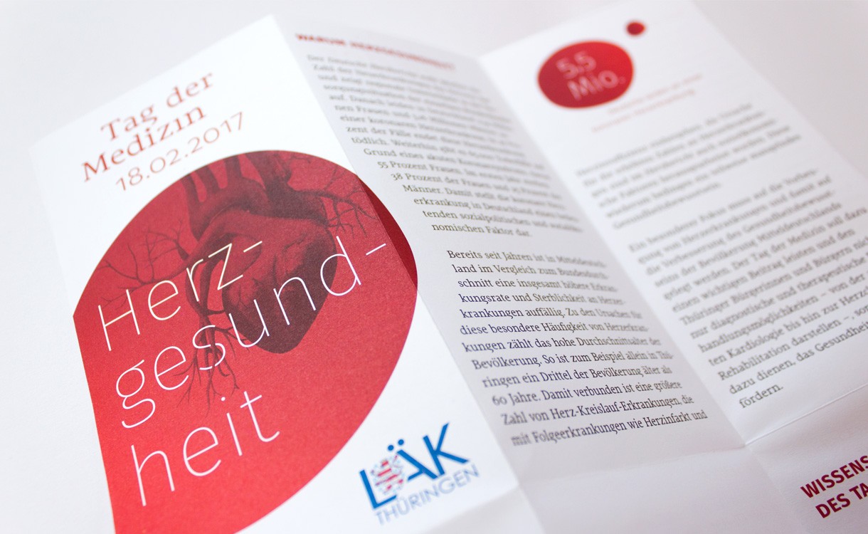 Tag der Medizin 2017 · Titel