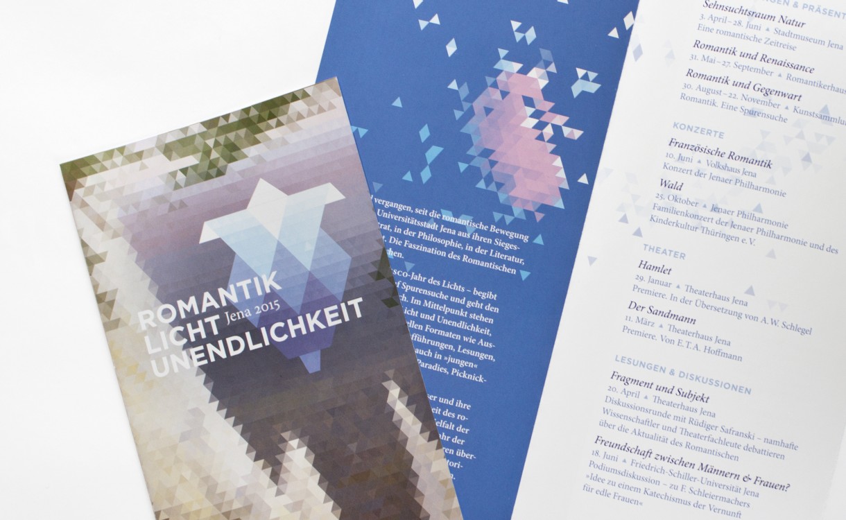 Romantik Licht Unendlichkeit 2015