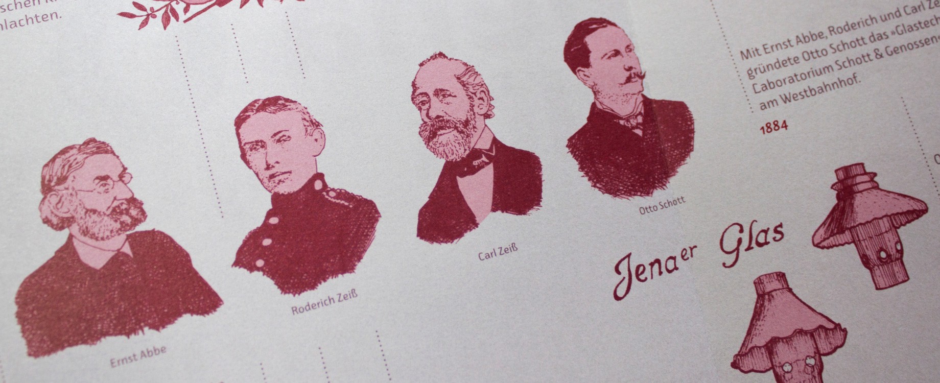 Klapphans Nr. 4 · Illustration