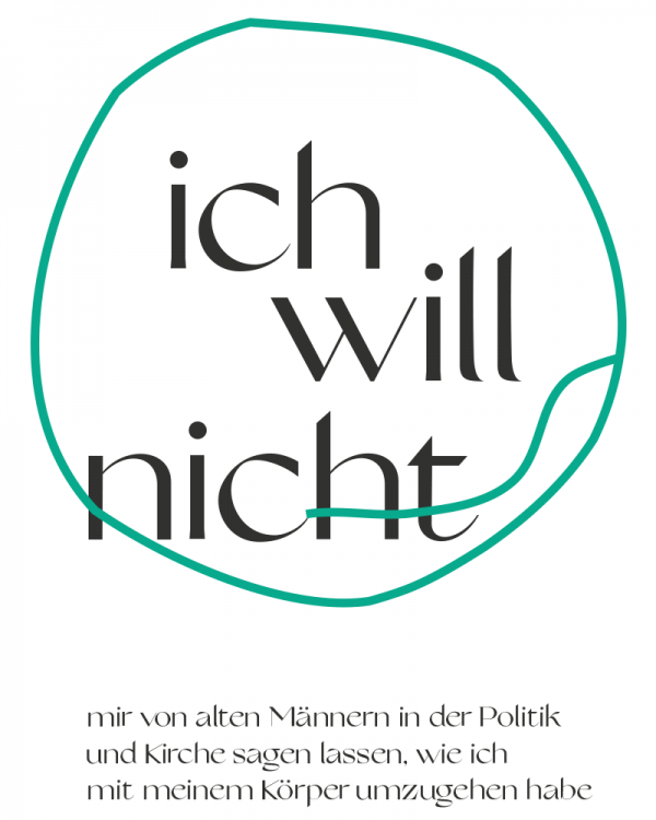 Ästhetik der Unvollkommenheit · Ausstellungsgrafik