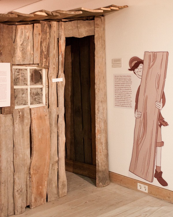 Spielräume. Jenaer Kindheit um 1900 zwischen Norm und Reform