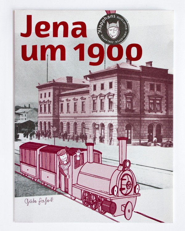 Klapphans Nr. 4 · Titel