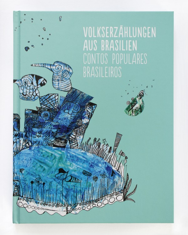 Volkserzählungen aus Brasilien · Cover