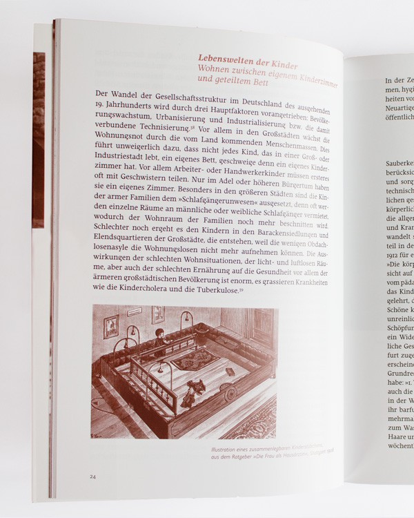 Spielräume. Kindheit zwischen Norm und Reform · Begleitband