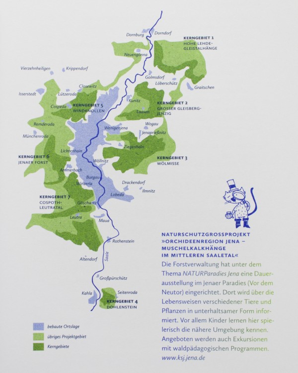 Sehnsuchtsraum Natur