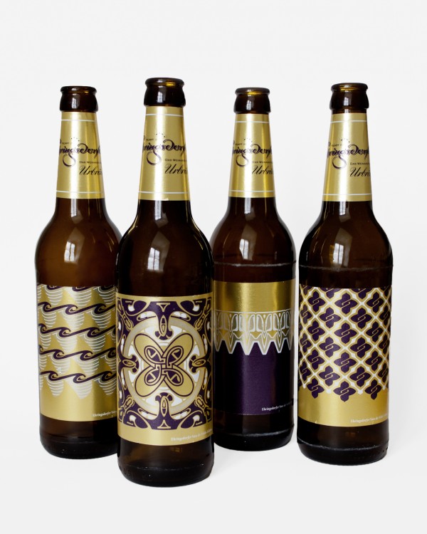 Van-de-Velde-Jahr 2013 · Sonderedition Ehringsdorfer