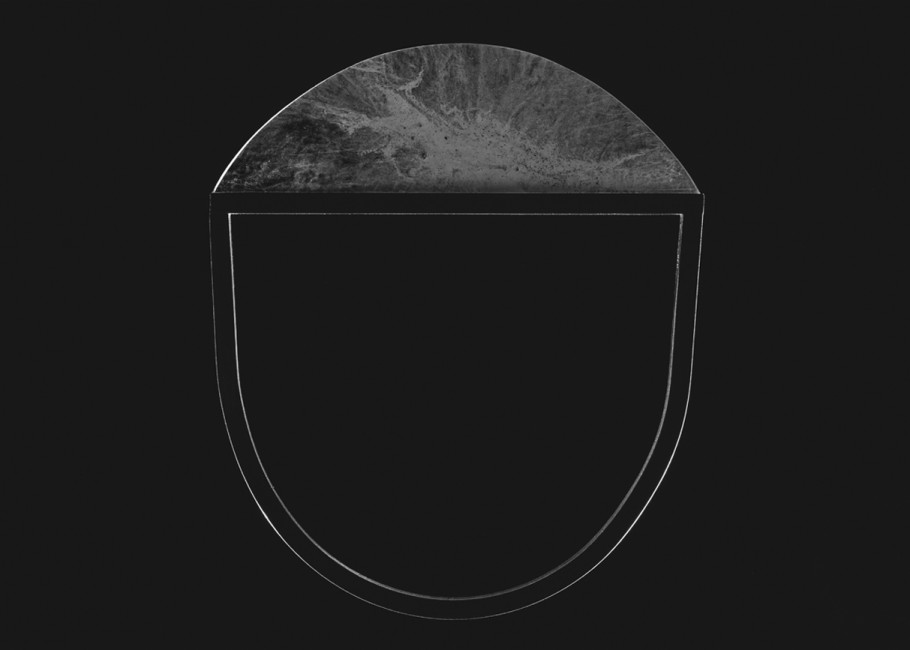 Ästhetik der Unvollkommenheit · Nachhall, Schmuckobjekt