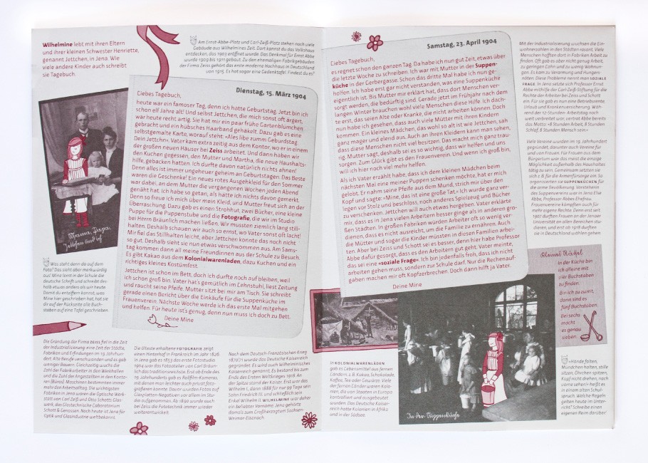 Klapphans Nr. 4 · Erzählung