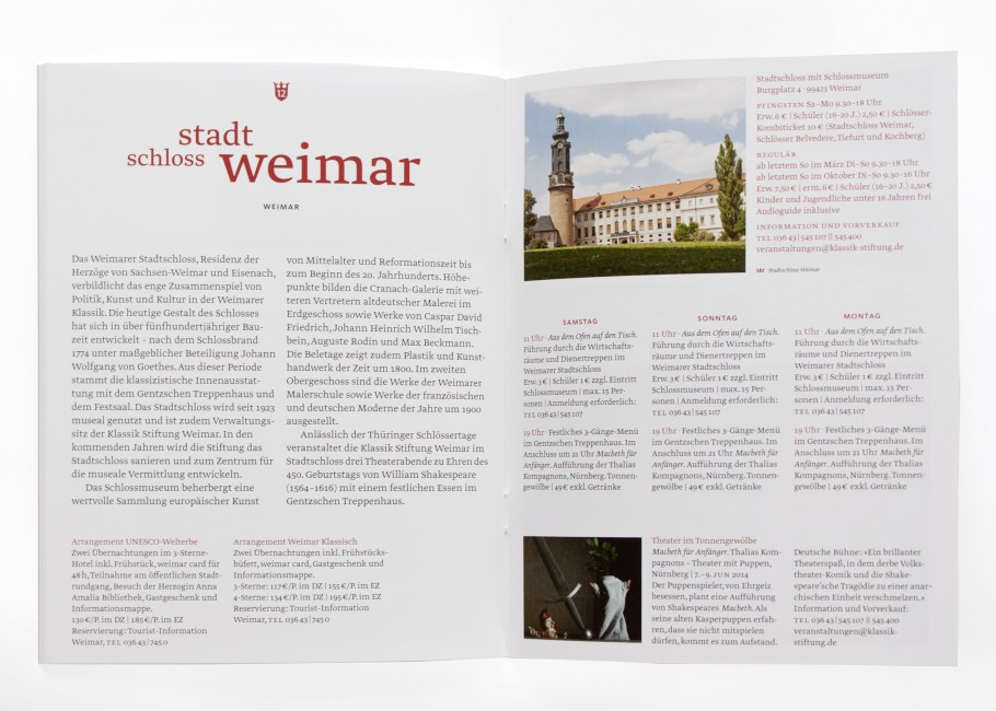 Thüringer Schlössertage