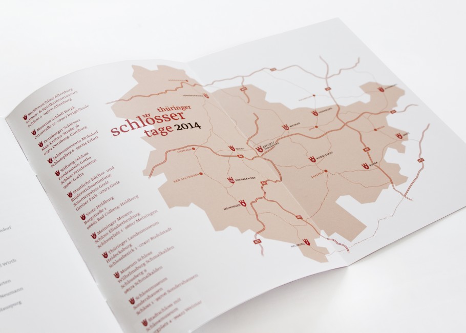 Thüringer Schlössertage