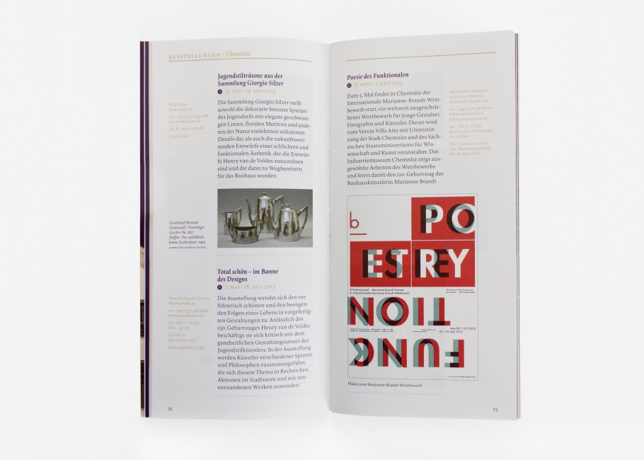 Van-de-Velde-Jahr 2013