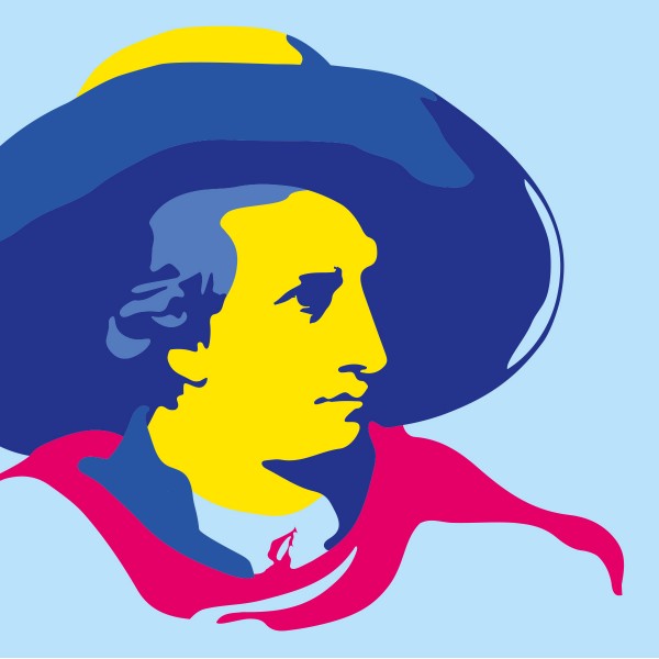 Goethe. Verwandlung der Welt