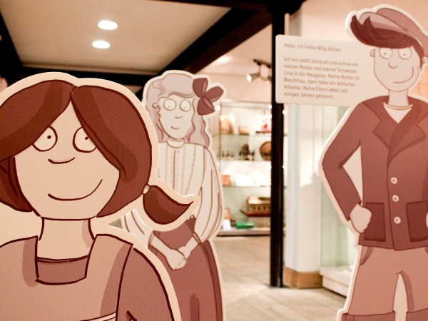 Spielräume. Jenaer Kindheit um 1900 zwischen Norm und Reform