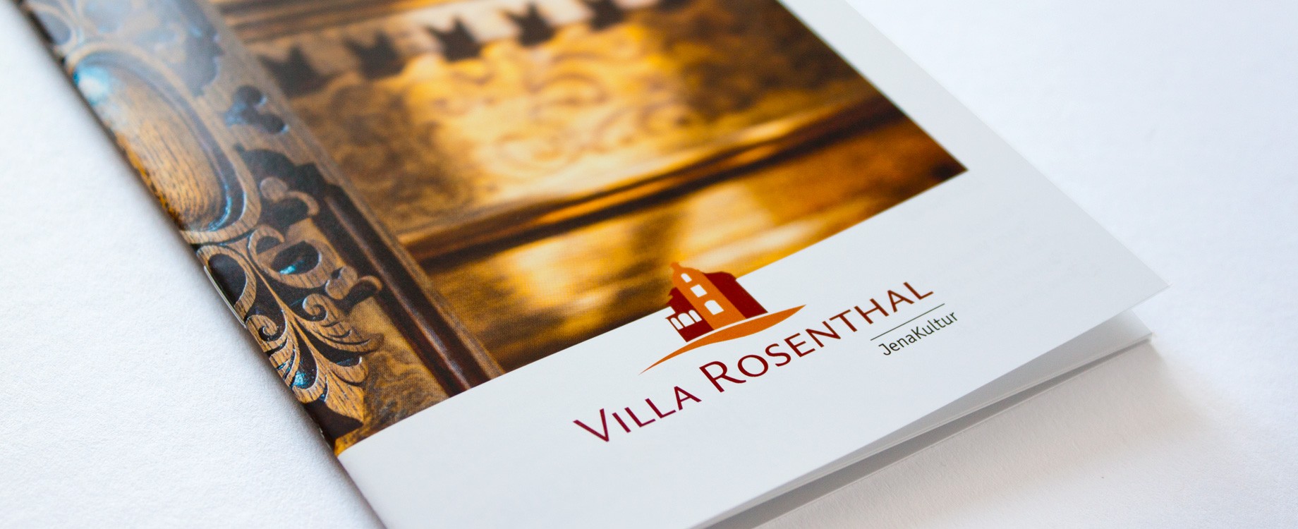 Villa Rosenthal Jena · Titel